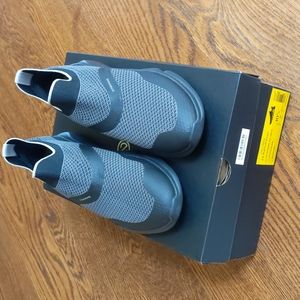 NIB Cole Haan Zerogrand ZG Radiant Slip-On Sneaker Black/Black 10.5